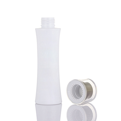 OEM/ODM 100ml লিকুইড বডি বাটার শ্যাম্পু এবং কন্ডিশনার লিকুইড স্ক্রু ক্যাপ বোতল