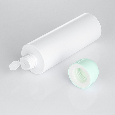 OEM লোশন প্লাস্টিক স্ক্রু ক্যাপ বোতল PET 150ml 300ml কসমেটিক অবকাশ প্যাকেজ