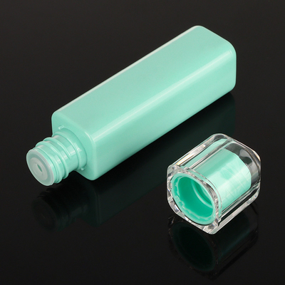 বেবি লোশন ছোট প্লাস্টিক টোনার বোতল 15ml 30ml কাস্টম রঙ