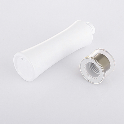 OEM/ODM 100ml লিকুইড বডি বাটার শ্যাম্পু এবং কন্ডিশনার লিকুইড স্ক্রু ক্যাপ বোতল