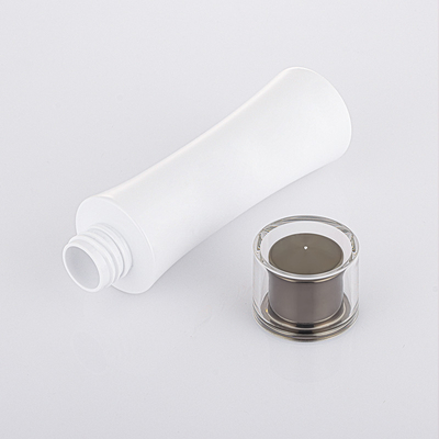 OEM/ODM 100ml লিকুইড বডি বাটার শ্যাম্পু এবং কন্ডিশনার লিকুইড স্ক্রু ক্যাপ বোতল