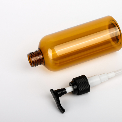 খালি বডি ওয়াশ শাওয়ার জেল বোতল 100ml 200ml প্লাস্টিক শ্যাম্পুর বোতল সঙ্গে পাম্প