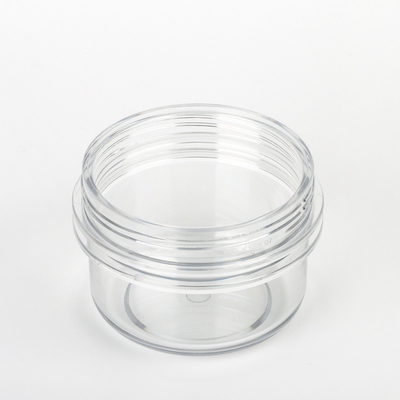 100ml 120ml 200ml সোনার ঢাকনা বডি ফেসিয়াল বাটার ক্রিম স্ক্রাব পাত্রে খালি বিলাসবহুল কালো মিনি কসমেটিক ক্রিম জার 50 মিলি