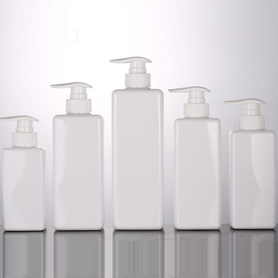 কারখানার মূল্য 100ml 150ml 200ml 300ml 400ml 500ml প্লাস্টিক ইউনিলিভার সাবান পরিষ্কার লোশন স্কিনকেয়ার প্যাকেজিং শ্যাম্পুর বোতল