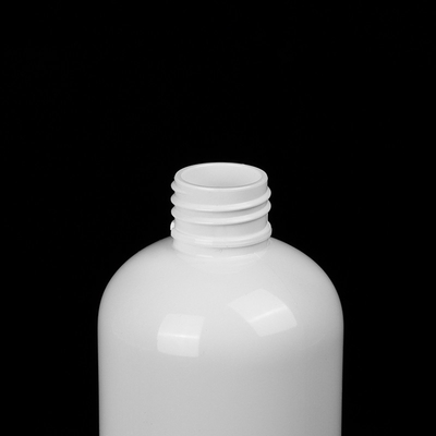 250ml 300ml 350ml 400ml 500ml এয়ারলেস বডি পাম্প শ্যাম্পু এবং কন্ডিশনার স্কিনকেয়ার প্রসাধনী তেল প্যাকেজিং পাত্র