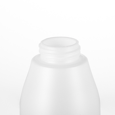 1000ML ক্রিম প্যাকেজিং জার, ঢাকনা সহ 84 মিমি প্লাস্টিক কসমেটিক পাত্র