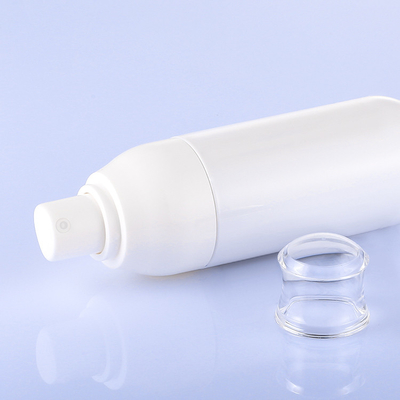 ফাইন মিস্ট স্প্রেয়ার 40 মিমি ব্যাস স্বচ্ছ সহ 50ml প্লাস্টিকের বোতল