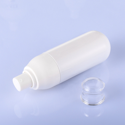 ফাইন মিস্ট স্প্রেয়ার 40 মিমি ব্যাস স্বচ্ছ সহ 50ml প্লাস্টিকের বোতল