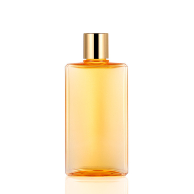 ODM ডিস্ক ক্যাপ বোতল, লোশন পিইটি উপাদানের জন্য 300ML প্লাস্টিক স্কুইজ বোতল