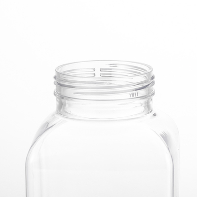 বিগ মাউথ কসমেটিক লোশন বোতল, ক্রিম জন্য 700ml প্যাকেজিং বোতল