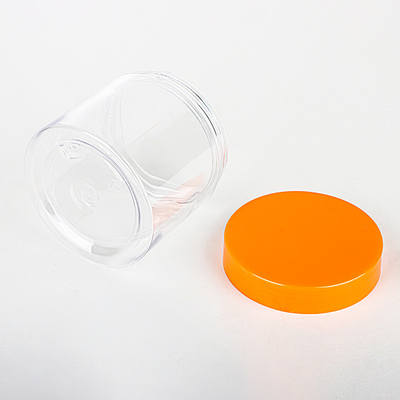 টেকসই কসমেটিক প্যাকেজিং ক্রিম জার 70mm ব্যাস 180ml ক্ষমতা