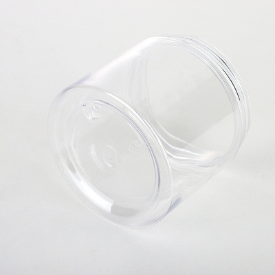 টেকসই কসমেটিক প্যাকেজিং ক্রিম জার 70mm ব্যাস 180ml ক্ষমতা