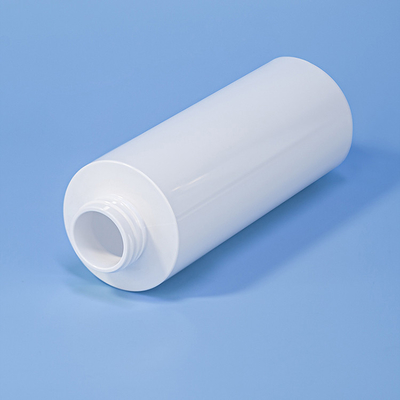 প্লাস্টিক খালি 8 Oz লোশন বোতল গরম স্ট্যাম্পিং সারফেস পুনর্ব্যবহারযোগ্য