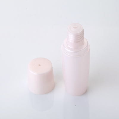 মিনি 30ml ট্র্যাভেল কসমেটিক বোতল সেট PETG ম্যাটেরিয়াল স্কুইজেবল