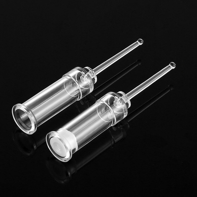 PET প্লাস্টিক Ampoule প্যাকেজিং, অপরিহার্য তেলের জন্য 2ML প্লাস্টিক পাত্রে