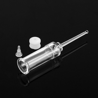 PET প্লাস্টিক Ampoule প্যাকেজিং, অপরিহার্য তেলের জন্য 2ML প্লাস্টিক পাত্রে